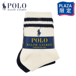 POLO 短襪組plaza限定_Shipgo日本代運