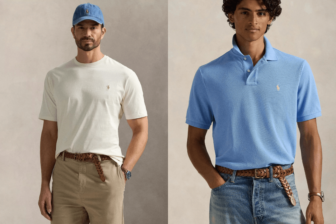 Polo Ralph Lauren_經典小馬刺繡圓領短T_Shipgo國際代運