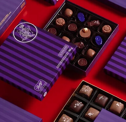 加拿大Purdys 無添加糖巧克力_Shipgo加拿大代運