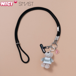 SMAST x NICI 聯名手機掛繩_Shipgo日本代運