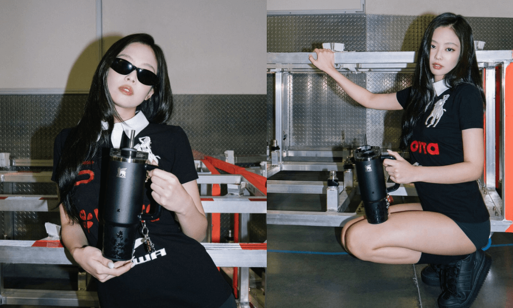 STANLEY×JENNIE_shipgo美國代運