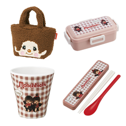 Skater Monchhichi_Shipgo日本代運
