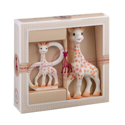 Sophie la girafe 嬰兒組合_Shipgo英國代運