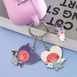 BT21 TATA 鑰匙圈_Shipgo日本集運