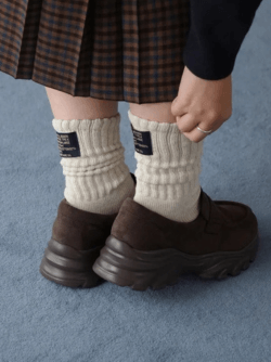 Tabio 靴下屋樂福鞋系列_Shipgo日本代運