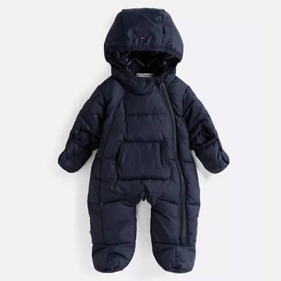 Tommy Hilfiger Baby防雪連身衣_Shipgo美國代運