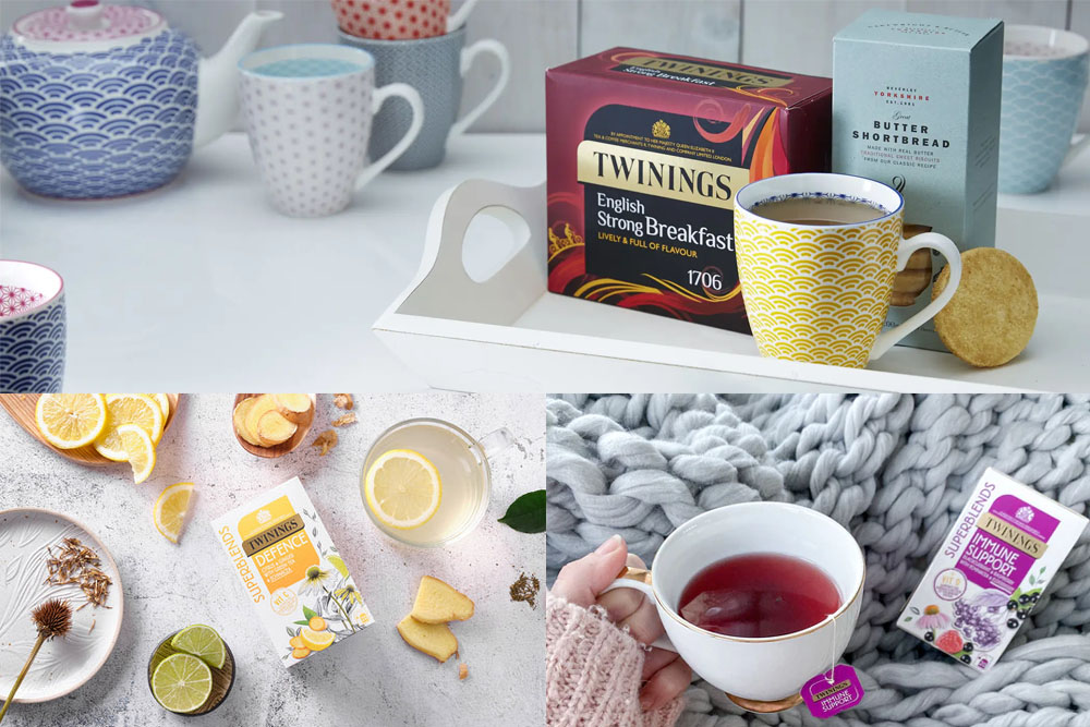 英國茶品牌Twinings_Shipgo英國代運