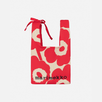 Unikko針織迷你托特包_Shipgo日本集運