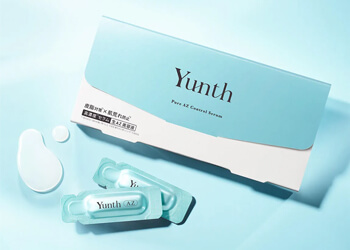 Yunth 生AZ美容液_Shipgo日本集運