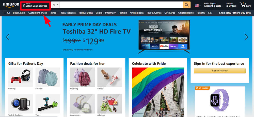 Amazon亞馬遜prime Day 21即將登場 成為會員就能買 你準備好了嗎 購物教學