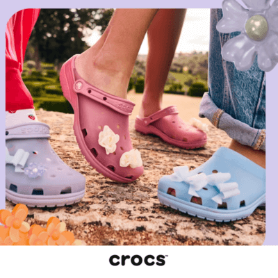 crocs_Shipgo美國代運