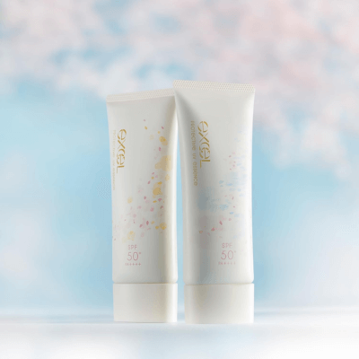 excel櫻花限定UV 精華防曬乳_Shipgo日本代運