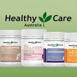 healthy care保健食品_Shipgo澳洲代運