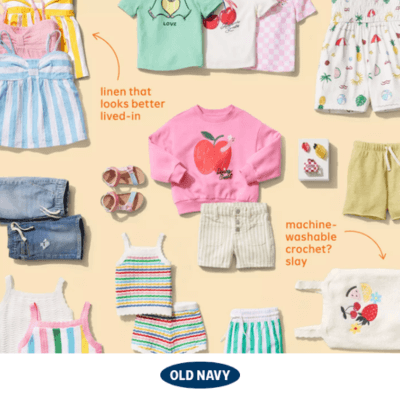 old navy_Shipgo美國代運