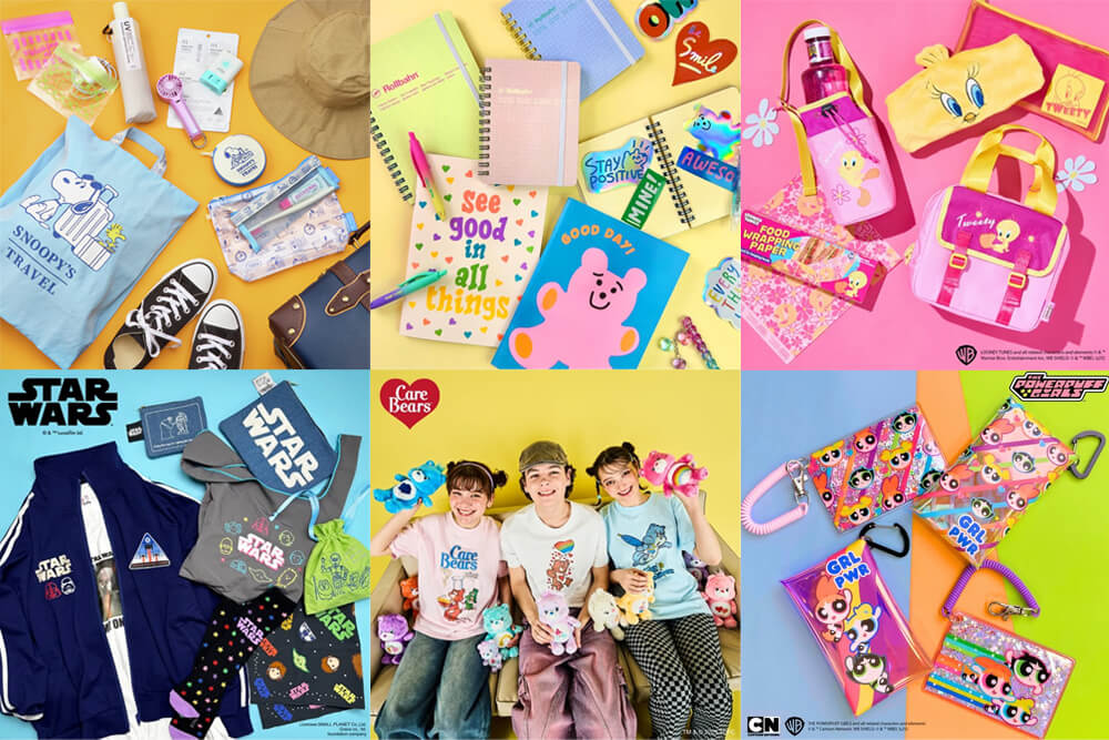 plaza聯名商品_Shipgo日本代運