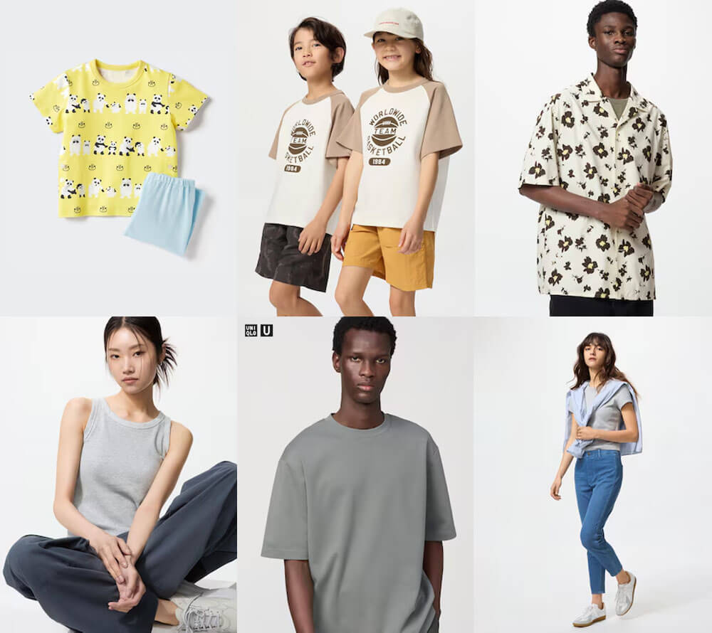 uniqlo限時特賣_Shipgo日本代運