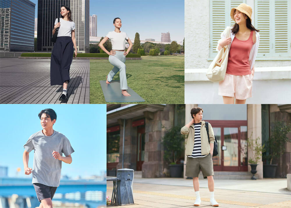 日本UNIQLO_Shipgo日本代運